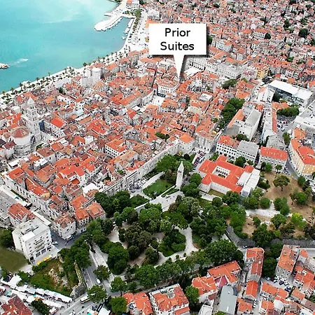 Maison d'hôtes Prior Split