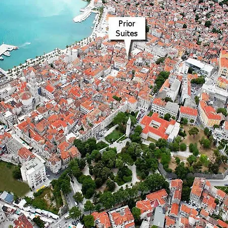 Pensjonat Prior Split