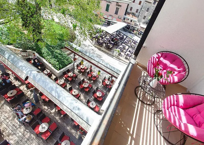 프라이어 스위츠 게스트하우스 스플리트